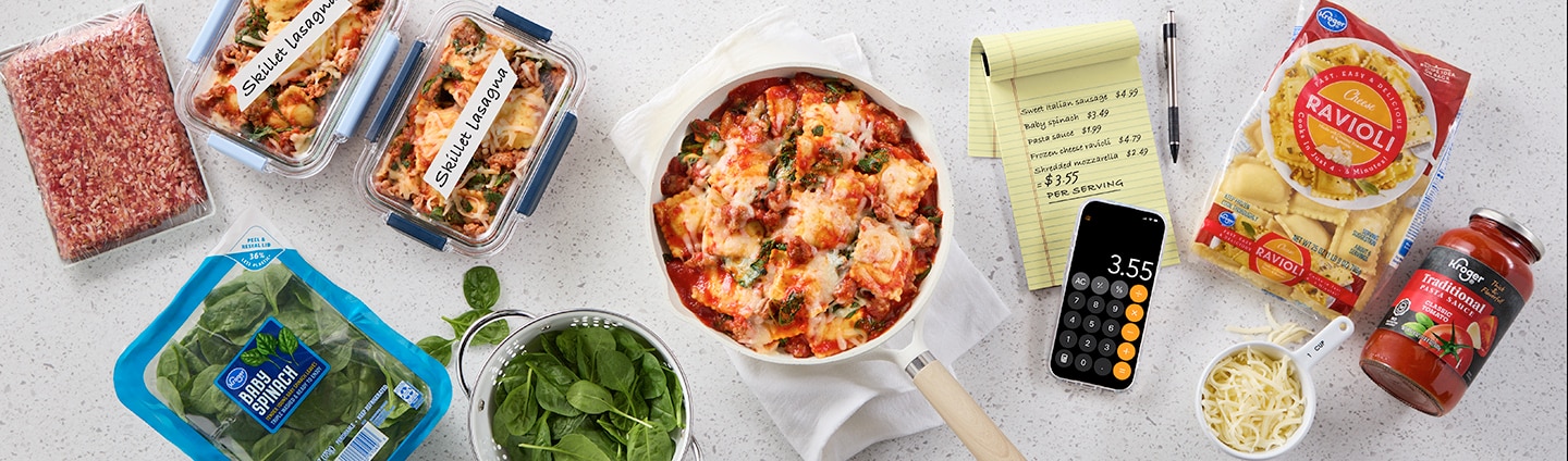Budget Friendly Meals