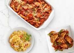 Affordable & Easy Dinner Ideas