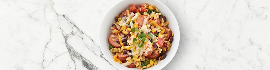 This 1-skillet meal makes cleanup no problem.