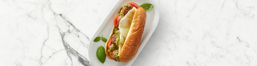 Flavorful fresh and frozen ingredients come together.