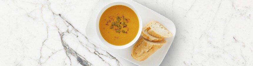 Creamy, hearty and cooks up quickly.