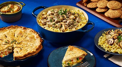 Meal Planning Made Easy