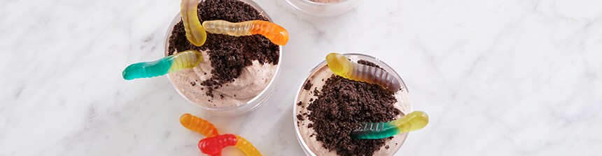 Dirt Cups Recipe