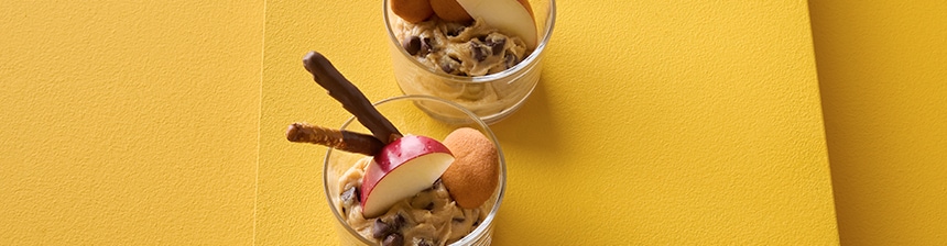 Cookie Dough Dip Shotcuterie Cups Recipe