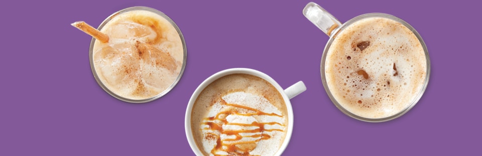 Copycat Coffeehouse Creations