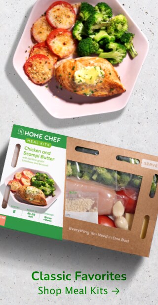 Home Chef Meal Kits | Home Cooking Made Simple - Mariano’s