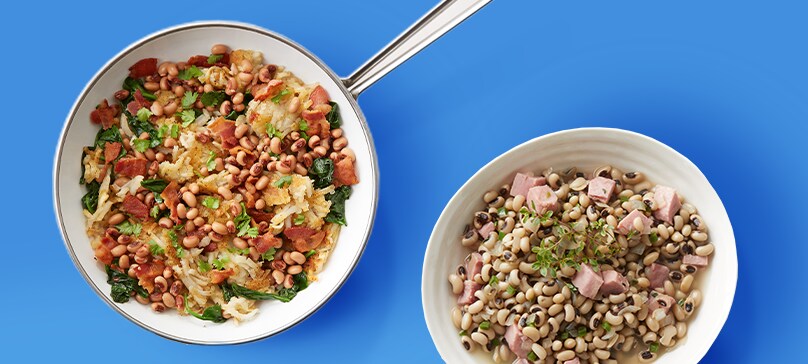 How to Cook Black-Eyed Peas