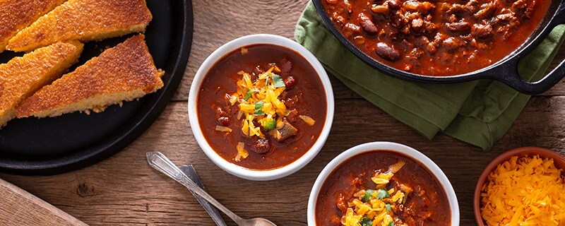 5 Healthy Swaps to Use in Soup, Stew and Chili