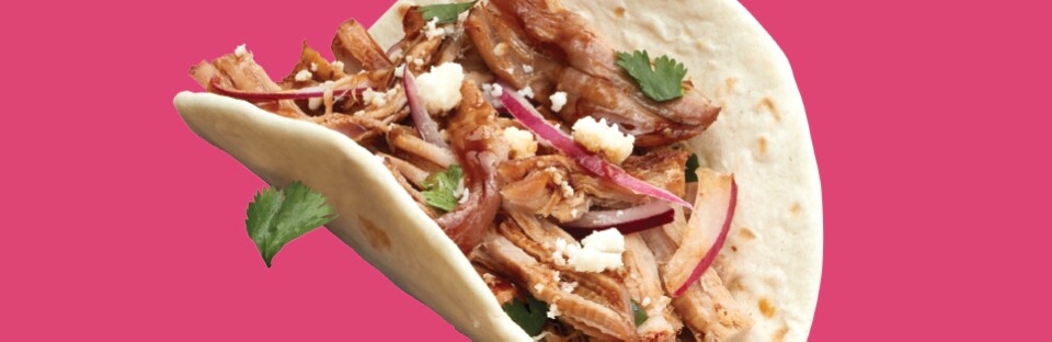 Carnitas Tacos
