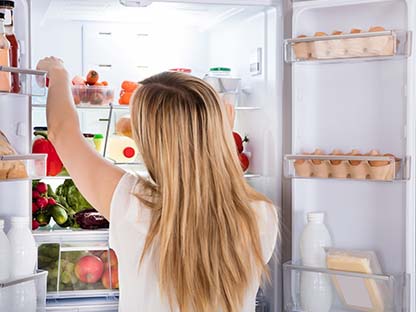 4 Tips for Creating a Healthy Food Environment