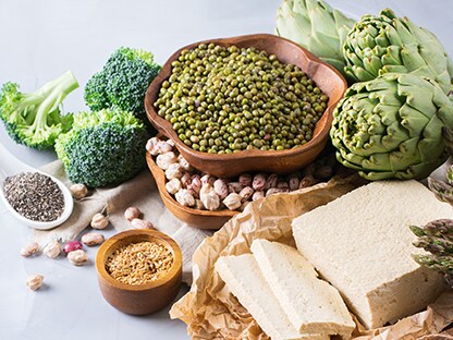 Non-Dairy Foods That Help to Increase Calcium Consumption