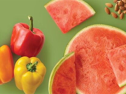 7 Foods to Support Skin Health