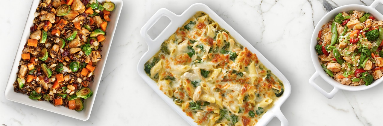Chicken Casserole Recipes