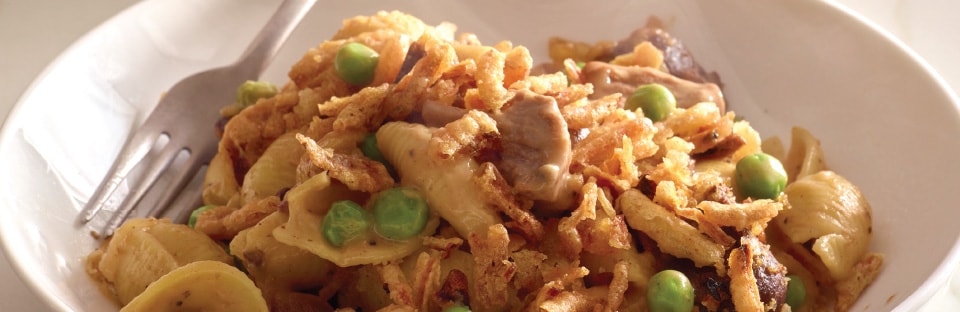 French Onion-Inspired Casserole