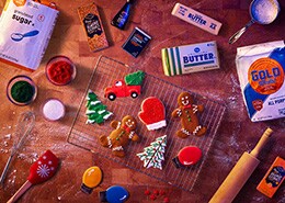 Holiday Baking Inspiration