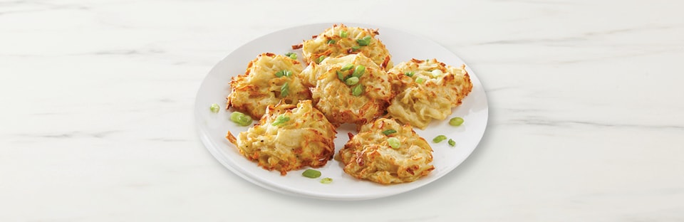 Air Fryer Potato Latkes Recipes
