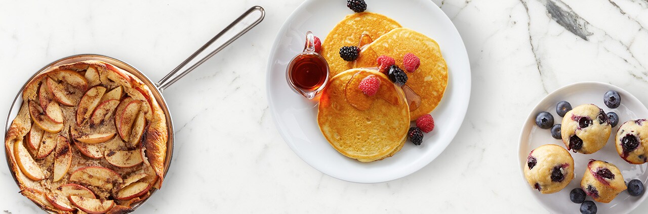 Irresistible Mini Pancakes Recipe