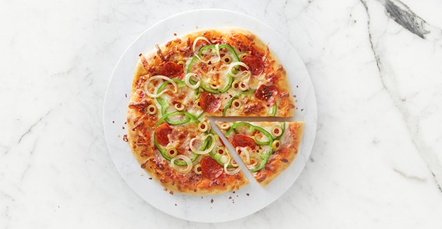 Brooklyn-style Pizza