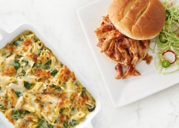 Easy Weeknight Dinners: Rotisserie Chicken 3 Ways