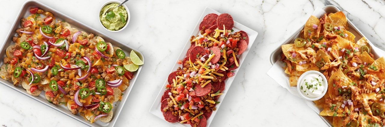 Nacho Recipes for Game Day