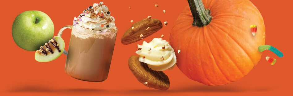 Fall into Flavor