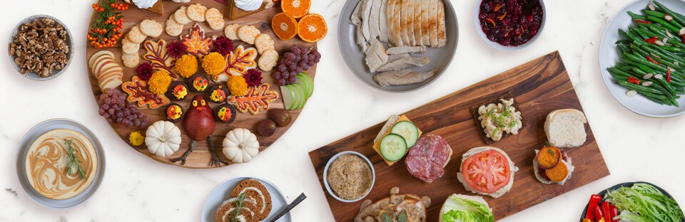 Thanksgiving Charcuterie