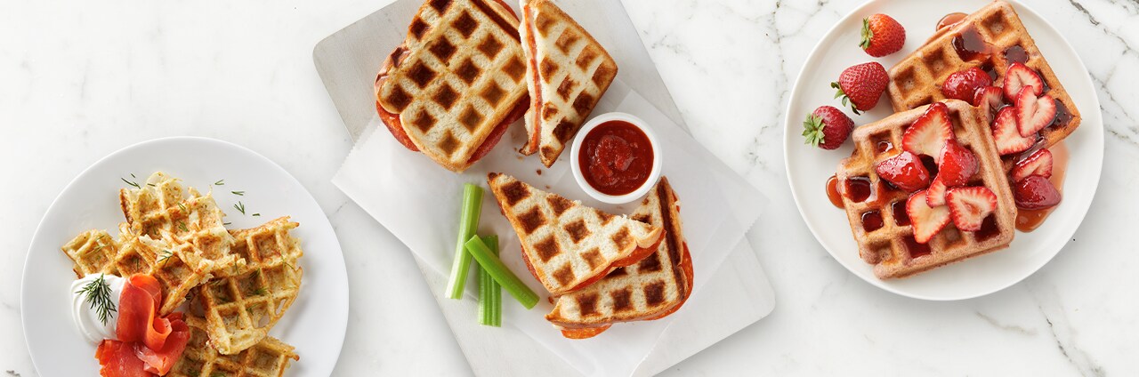 Waffle Maker 101 Article