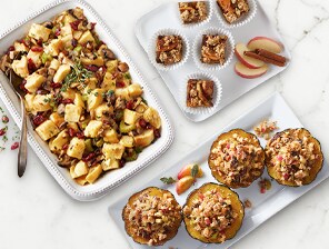 Plant Based Thanksgiving Menu