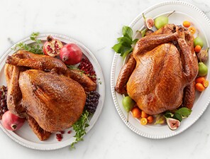 How to Thaw a Frozen Turkey 101
