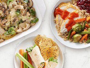 Thanksgiving Leftover Recipes