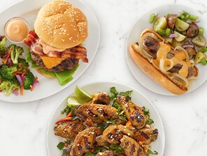 Game-winning Recipes for Tailgate Grilling