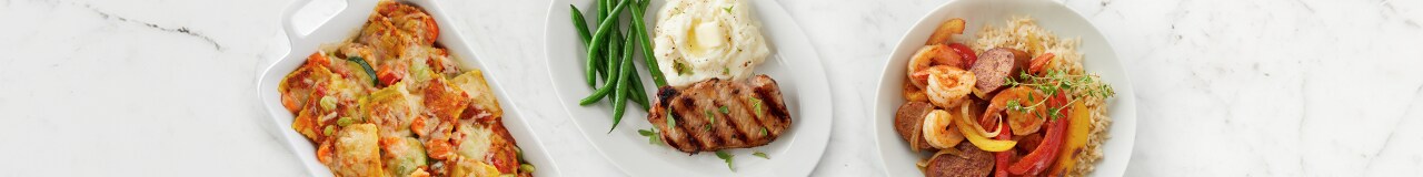 Enjoy Great Meals for Less