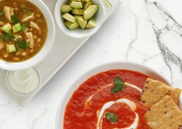 What to Eat During Cold & Flu Season