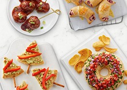 Tasty Christmas Appetizers for This Year’s Holiday Party