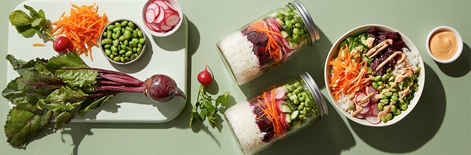 Spring Recipes