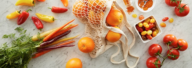 Foods for Spring Allergies