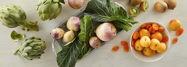 How to use peak-season produce