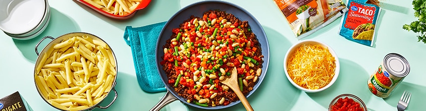 Budget-Friendly Meal Ideas