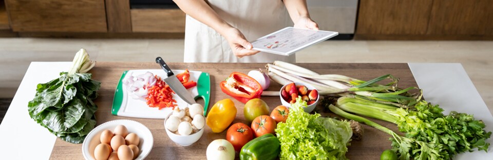 Our brand-new, Kroger’s fresh squad of Creators, is a team of diverse creators here to help you expand your cooking skills and culinary expertise. Follow them on social media for meal inspiration, healthy living tips and more fresh ideas.