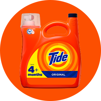 Tide® Liquid Detergent