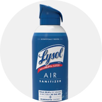 Shop Air Sanitizer Spray