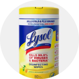 Shop Disinfecting Wipes