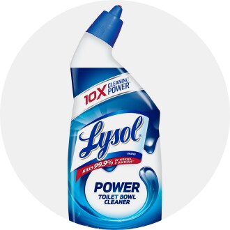 Shop Bathroom Cleaner