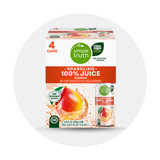 Simple Truth Juice