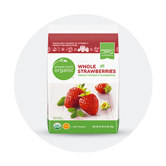 Simple Truth Strawberries