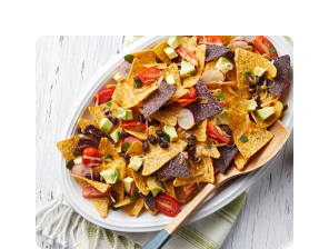Nacho Plate
