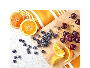 Fruit Plate