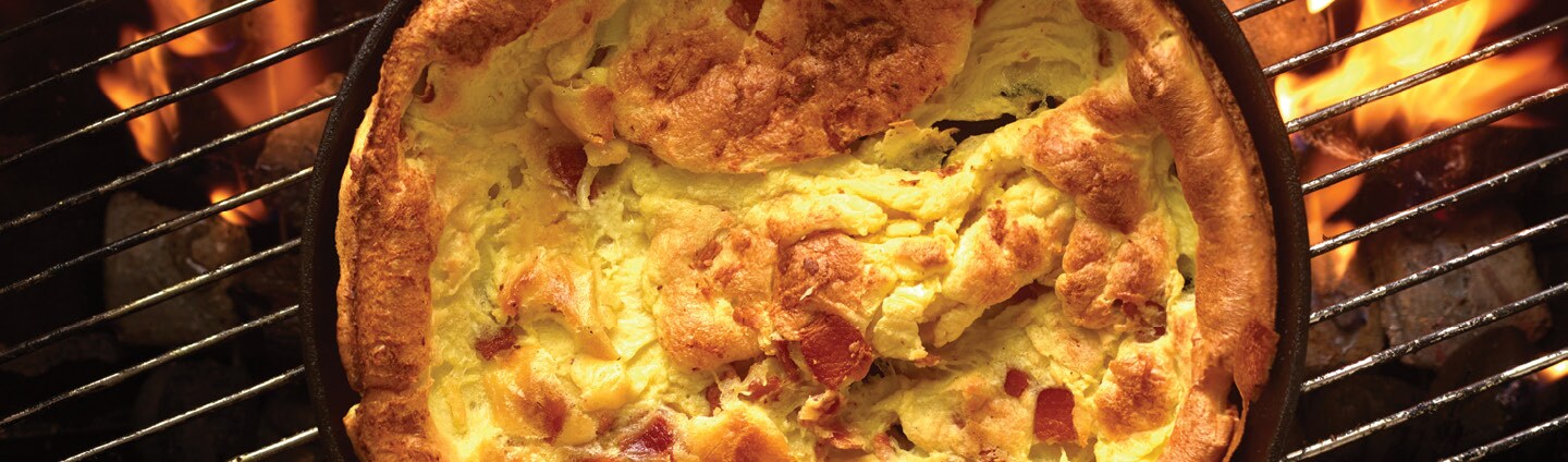 Fire it Up: How to Grill Breakfast for Dinner