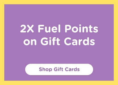Shop Gift Cards