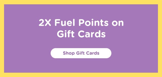 Fuel Points Program Mariano S